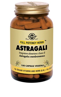 ASTRAGALI 100 CAPSULE VEGETALI - Farmacia Artemisia di Montecuollo Dott. Angelo snc