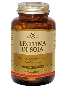 LECITINA SOIA 1200 100 PERLE - Farmacia Artemisia di Montecuollo Dott. Angelo snc