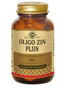 OLIGO ZINCO PLUS 50 TAVOLETTE MASTICABILI - Farmacia Artemisia di Montecuollo Dott. Angelo snc