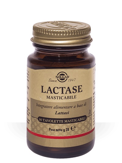 LACTASE MASTICABILE 30 TAVOLETTE - Farmacia Artemisia di Montecuollo Dott. Angelo snc