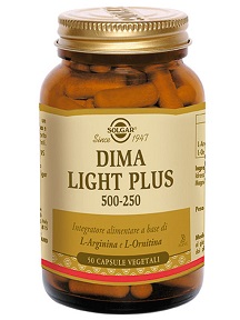 DIMA LIGHT PLUS 50 CAPSULE VEGETALI - Farmacia Artemisia di Montecuollo Dott. Angelo snc