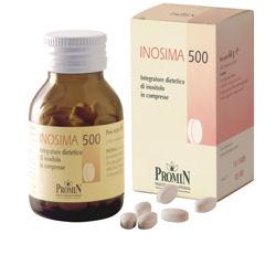 INOSIMA 500 100 COMPRESSE 68 G - Farmacia Artemisia di Montecuollo Dott. Angelo snc