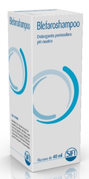 BLEFAROSHAMPOO DETERGENTE OCULARE 40 ML - Farmacia Artemisia di Montecuollo Dott. Angelo snc