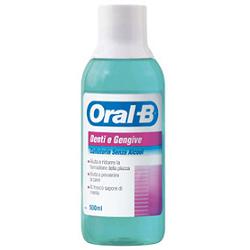 ORALB DENTI E GENGIVE COLLUTORIO 500 ML - Farmacia Artemisia di Montecuollo Dott. Angelo snc