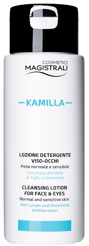 KAMILLA LOZIONE STRUCCANTE 200 ML - Farmacia Artemisia di Montecuollo Dott. Angelo snc