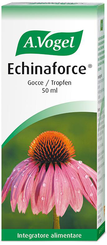 ECHINAFORCE GOCCE 50 ML VOGEL - Farmacia Artemisia di Montecuollo Dott. Angelo snc