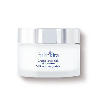 EUPHIDRA SKIN CR NUTR 40 ML - Farmacia Artemisia di Montecuollo Dott. Angelo snc