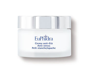 EUPHIDRA SKIN CR STRESS 40 ML - Farmacia Artemisia di Montecuollo Dott. Angelo snc
