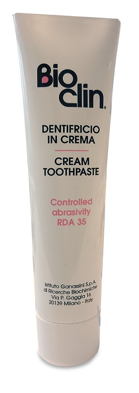 BIOCLIN CREMA DENTIFRICIO 100 ML - Farmacia Artemisia di Montecuollo Dott. Angelo snc