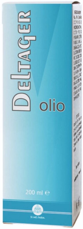 DELTAGER OLIO BAGNO 200 ML - Farmacia Artemisia di Montecuollo Dott. Angelo snc