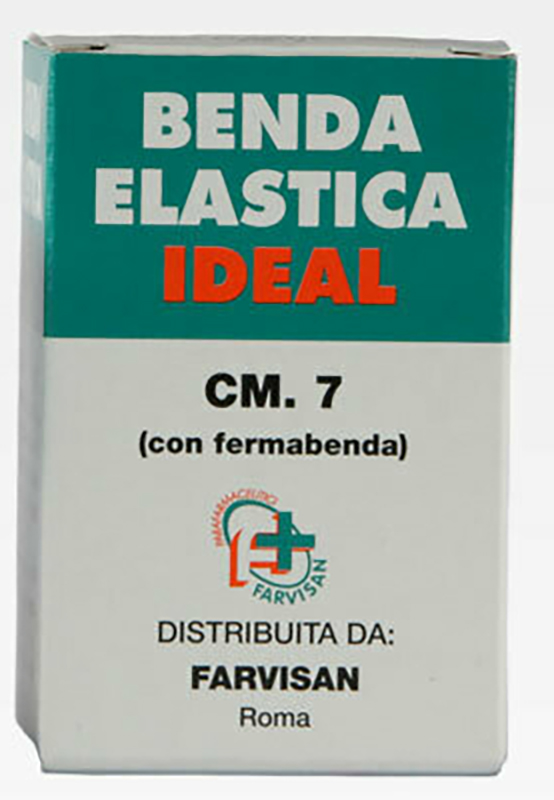 BENDA ELASTICA IDEAL ALTEZZA 7CM - Farmacia Artemisia di Montecuollo Dott. Angelo snc