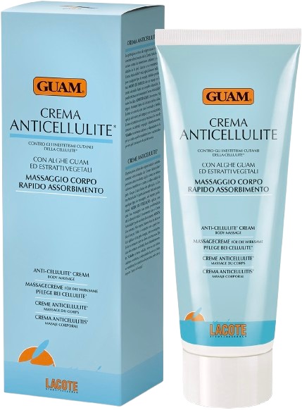 GUAM CREMA ANTICELLULITE 250 ML - Farmacia Artemisia di Montecuollo Dott. Angelo snc