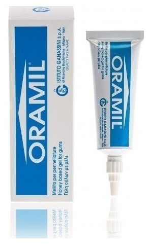 ORAMIL MELLITO PENNELLAT 30 ML - Farmacia Artemisia di Montecuollo Dott. Angelo snc