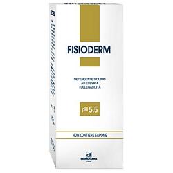 FISIODERM DETERGENTE LIQUIDO 200 ML - Farmacia Artemisia di Montecuollo Dott. Angelo snc
