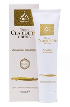 CLARIDERM CREMA 30 ML NUOVA - Farmacia Artemisia di Montecuollo Dott. Angelo snc