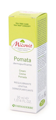 MICOVIT POMATA 30 ML - Farmacia Artemisia di Montecuollo Dott. Angelo snc