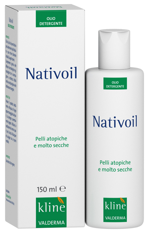 NATIVOIL OLIO DETERGENTE 150 ML - Farmacia Artemisia di Montecuollo Dott. Angelo snc