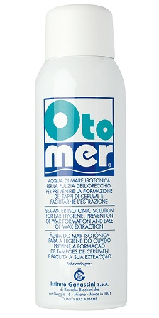 OTOMER ACQUA DI MARE ISOTONICA 100 ML - Farmacia Artemisia di Montecuollo Dott. Angelo snc