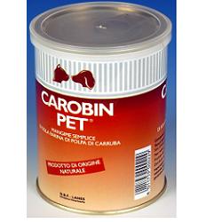 CAROBIN PET MANGIME POLVERE APPETIBILE 100 G - Farmacia Artemisia di Montecuollo Dott. Angelo snc
