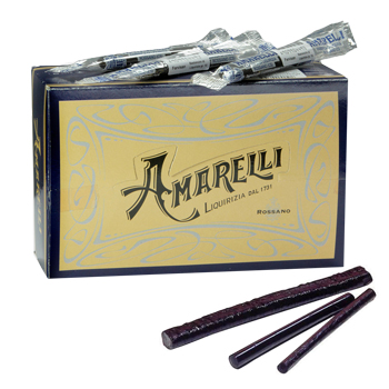 LIQUIRIZIA BASTONCINI 10 G - Farmacia Artemisia di Montecuollo Dott. Angelo snc