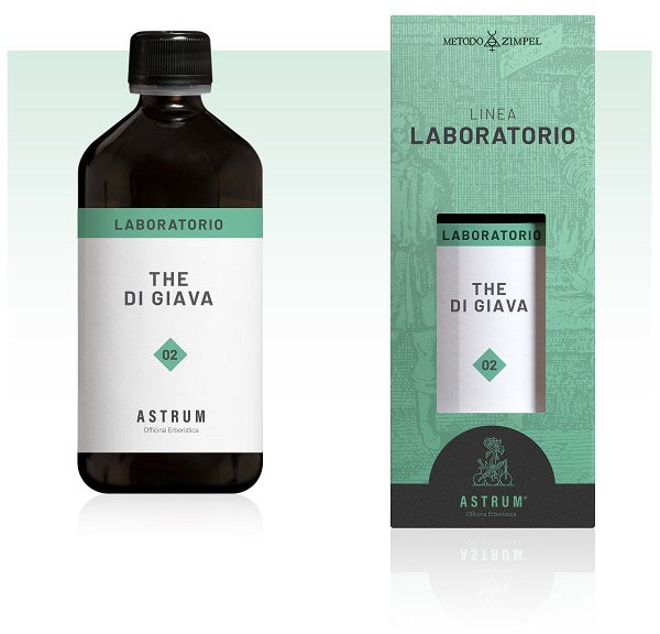 ASTRUM THE DI GIAVA 250 ML - Farmacia Artemisia di Montecuollo Dott. Angelo snc