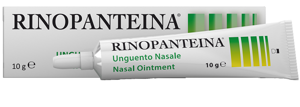 UNGUENTO NASALE RINOPANTEINA 10 G - Farmacia Artemisia di Montecuollo Dott. Angelo snc