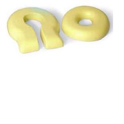 CUSCINO ANTIDECUBITO IN GOMMAPIUMA TONDO - Farmacia Artemisia di Montecuollo Dott. Angelo snc