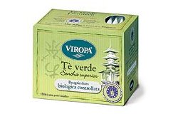 VIROPA TE' VERDE BIO 15 BUSTINE - Farmacia Artemisia di Montecuollo Dott. Angelo snc