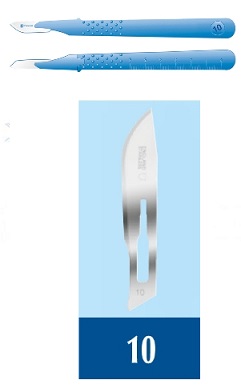 BISTURI PIC MONOUSO STERILE MISURA 10 1 PEZZO - Farmacia Artemisia di Montecuollo Dott. Angelo snc