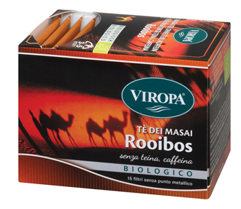 VIROPA ROOIBOS BIO 15 BUSTINE - Farmacia Artemisia di Montecuollo Dott. Angelo snc