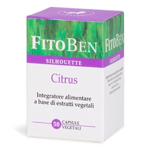 CITRUS 50 CAPSULE 24 G - Farmacia Artemisia di Montecuollo Dott. Angelo snc