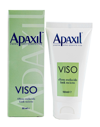 APAXIL CREMA OPACIZZANTE VISO 50 ML - Farmacia Artemisia di Montecuollo Dott. Angelo snc