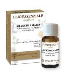 ARANCIO AMARO OLIO ESSENZIALE 10 ML - Farmacia Artemisia di Montecuollo Dott. Angelo snc