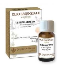 BERGAMOTTO OLIO ESSENZIALE 10 ML - Farmacia Artemisia di Montecuollo Dott. Angelo snc