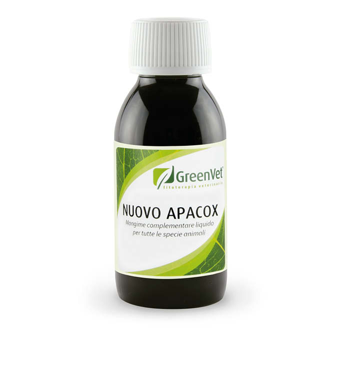 GREENVET NUOVO APACOX 100 G - Farmacia Artemisia di Montecuollo Dott. Angelo snc