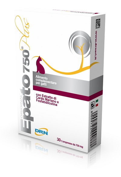 EPATO 750 PLUS 30 COMPRESSE GATTI - Farmacia Artemisia di Montecuollo Dott. Angelo snc