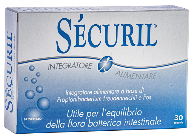 SECURIL BIO 30 CAPSULE - Farmacia Artemisia di Montecuollo Dott. Angelo snc