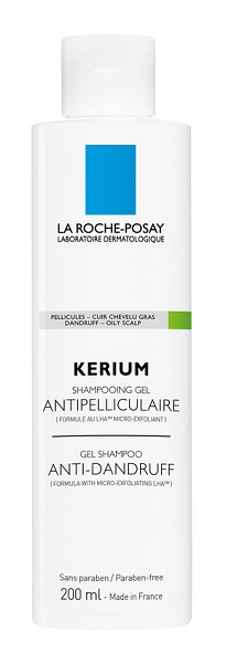 KERIUM SHAMPOO ANTI-FORFORA CAPELLI GRASSI 200 ML - Farmacia Artemisia di Montecuollo Dott. Angelo snc