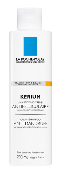 KERIUM SHAMPOO ANTI-FORFORA CAPELLI SECCHI 200 ML - Farmacia Artemisia di Montecuollo Dott. Angelo snc