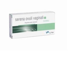 SERENA OVULI VAGINALI 10 OVULI 20 G - Farmacia Artemisia di Montecuollo Dott. Angelo snc
