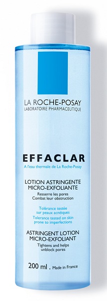 EFFACLAR LOZIONE ASTRINGENTE 200 ML - Farmacia Artemisia di Montecuollo Dott. Angelo snc