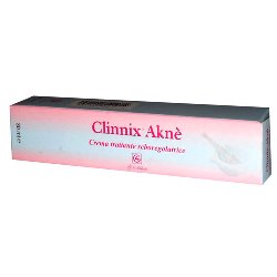CLINNIX AKNE CREMA SEBOREGOLATRICE 30 ML - Farmacia Artemisia di Montecuollo Dott. Angelo snc