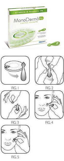 MONODERMA' E5 GEL 30 SOFT VEGICAPS DA 0,5 ML - Farmacia Artemisia di Montecuollo Dott. Angelo snc