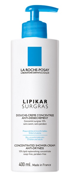 LIPIKAR SURGRAS 400 ML - Farmacia Artemisia di Montecuollo Dott. Angelo snc