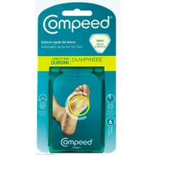 COMPEED DURONI CEROTTI FORMATO MEDIO 6 PEZZI - Farmacia Artemisia di Montecuollo Dott. Angelo snc