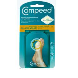 COMPEED ALLUCE VALGO CEROTTO 5 PEZZI - Farmacia Artemisia di Montecuollo Dott. Angelo snc