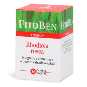 RHODIOLA ROSEA 50 CAPSULE - Farmacia Artemisia di Montecuollo Dott. Angelo snc