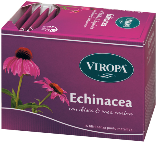 VIROPA ECHINACEA 15 BUSTINE - Farmacia Artemisia di Montecuollo Dott. Angelo snc