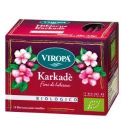 VIROPA KARKADE BIO 15 BUSTINE - Farmacia Artemisia di Montecuollo Dott. Angelo snc