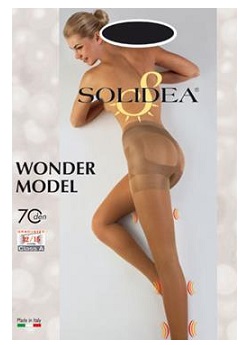 WONDER MODEL MAMAN 70 SHEER COLLANT GESTANTE NERO XL - Farmacia Artemisia di Montecuollo Dott. Angelo snc